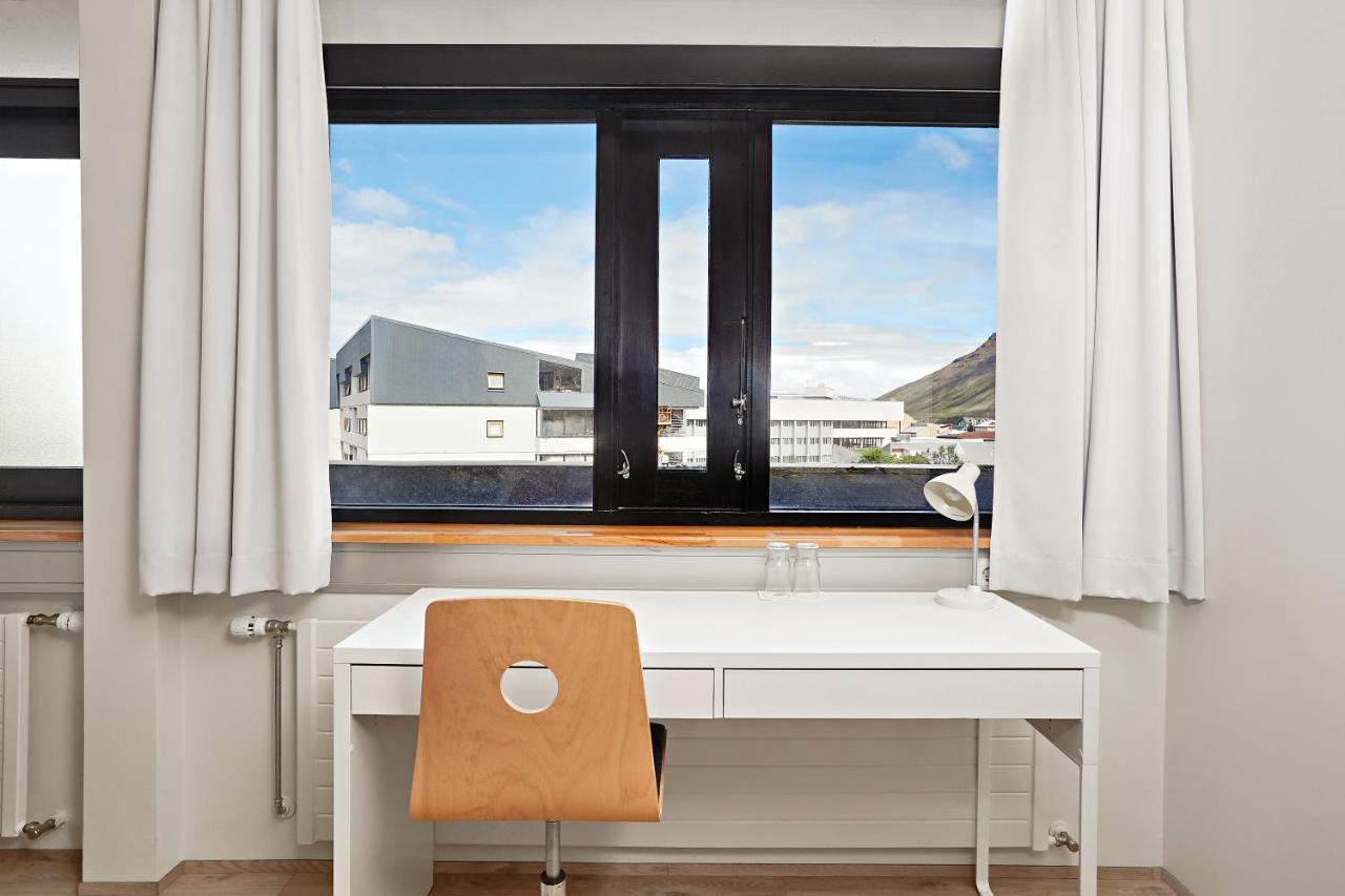 Hótel Torfnes Ísafjörður Exterior foto